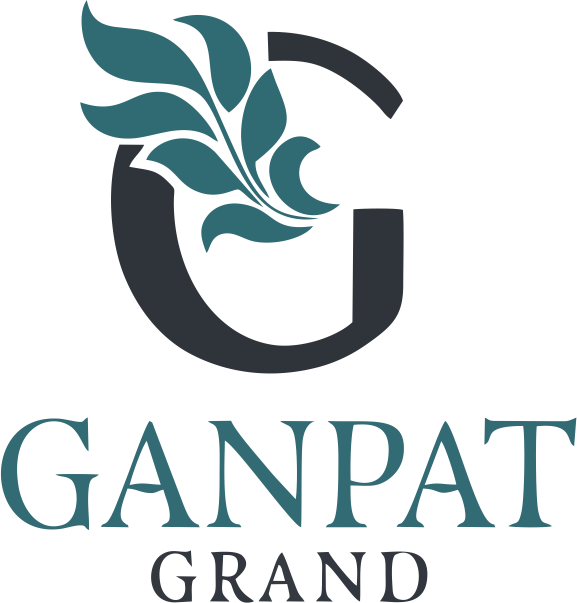 Ganpat Grand Logo